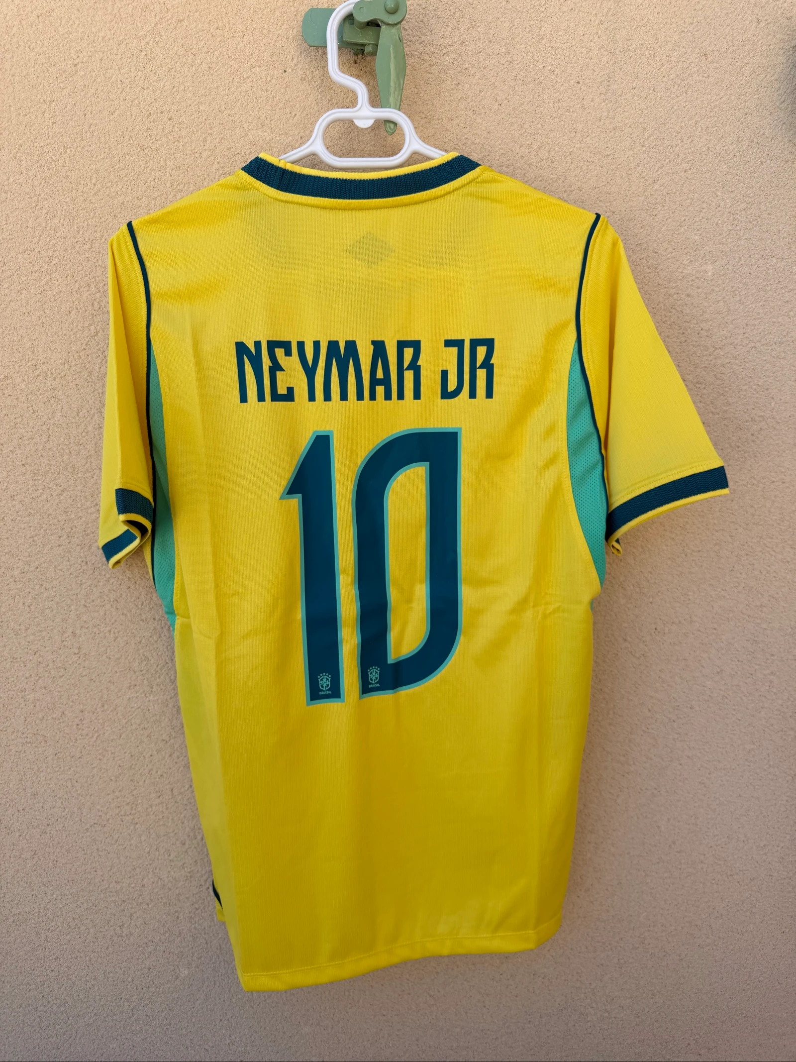 maillot brésil neymar jr